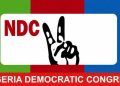 Ekiti NDC accuses member of sponsoring crisis, vows to protect party unity ahead of 2027