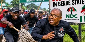 Benue APC demands Alia’s apology to Obi, Tinubu over controversial blockade