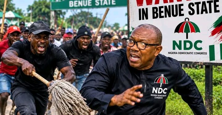 Benue APC demands Alia’s apology to Obi, Tinubu over controversial blockade