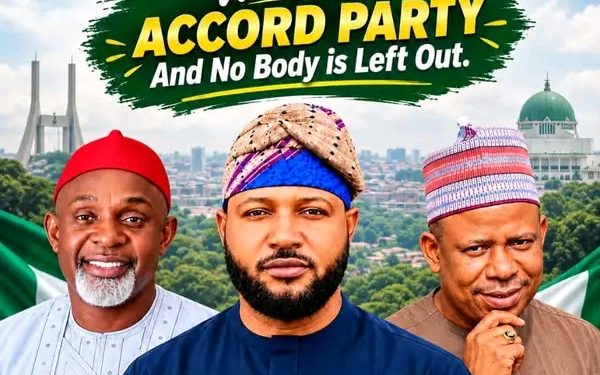 Abuja’s Winning Combination: Dalhatu, Obika, Wumi champion a politics where nobody is left behind