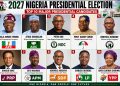 2027 Presidential Race: Their qualifications, careers and service records