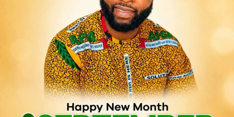 Azubuike welcomes September, calls for unity and progress in Orumba South