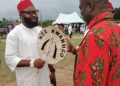 Azubuike’s re-election, Egwuonwu hails renewed mandate, calls for greater service