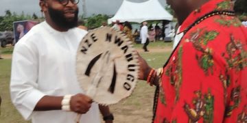 Azubuike’s re-election, Egwuonwu hails renewed mandate, calls for greater service