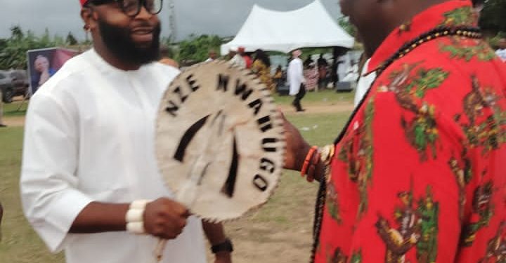 Azubuike’s re-election, Egwuonwu hails renewed mandate, calls for greater service