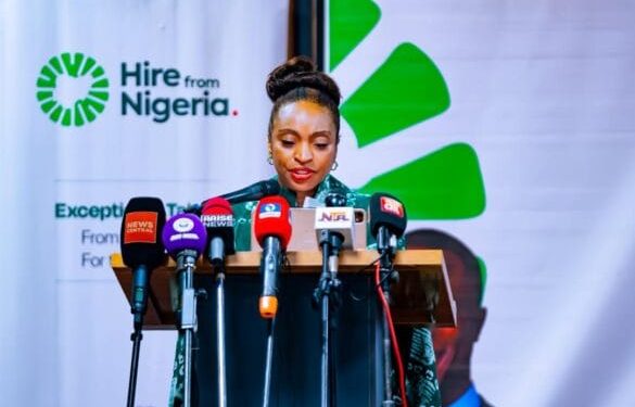 Hire from Nigeria: FG’s bold talent-export drive and the questions it must answer