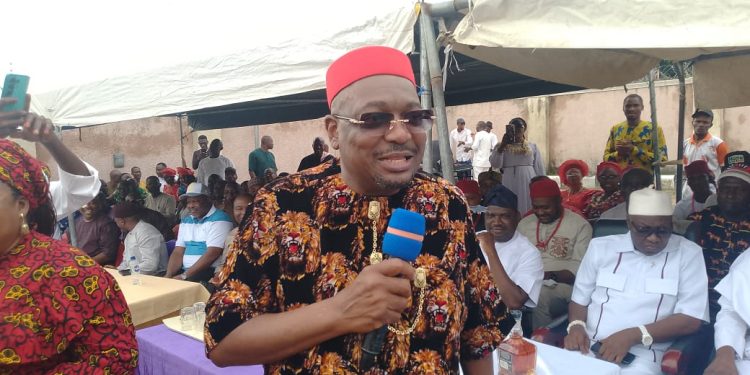 I’m excited about this campaign, Aduda tells Ndigbo of Abuja why 2027 must be about ideas, not noise