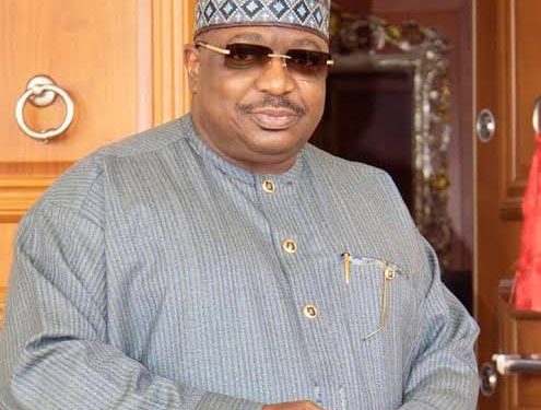 Aduda: The Abuja political giant returns; Can experience reclaim the FCT Senate