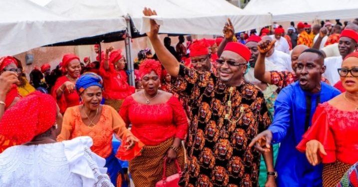 Aduda to Ndigbo: I am your brother, let us work together for a better FCT