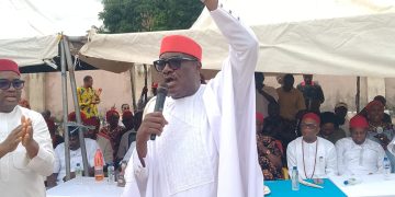 Ohuabunwa urges Ndigbo to back Aduda, says FCT gov’t has given them greater consideration
