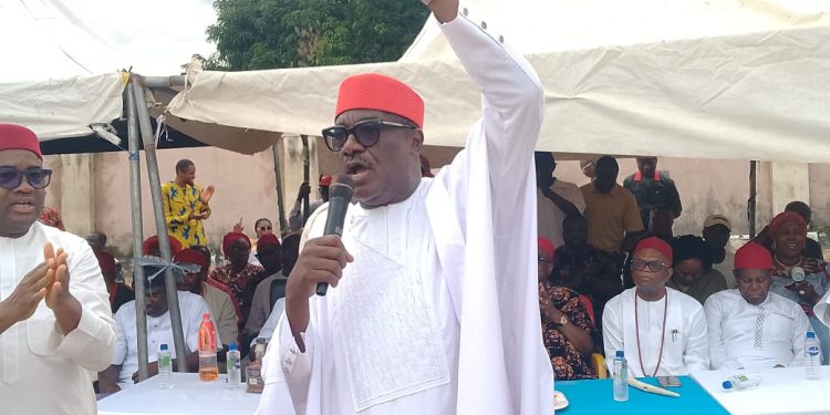 Ohuabunwa urges Ndigbo to back Aduda, says FCT gov’t has given them greater consideration