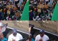 Abuja Goes Wild as Aduda Storms CBM Secretariat!