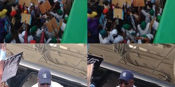 Abuja Goes Wild as Aduda Storms CBM Secretariat!