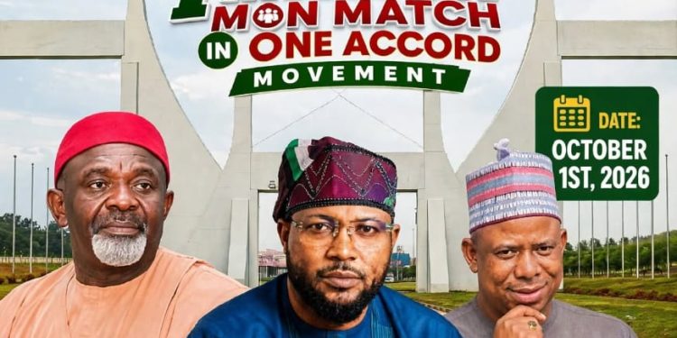 2027: Accord to break FCT’s Bermuda Triangle’ with politics of oneness