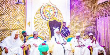 New Emir, new era: Northern Senators Forum backs Gumel Monarch, hails Barau, Hussaini