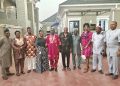 Apo-six lawyer, Nzelu celebrates New Yam Festival in Abuja