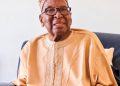 Nigeria has lost a towering figure — Akpabio pays emotional tribute to Tukur on condolence visit