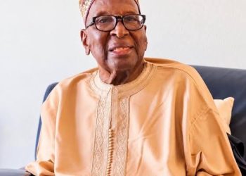 Nigeria has lost a towering figure — Akpabio pays emotional tribute to Tukur on condolence visit