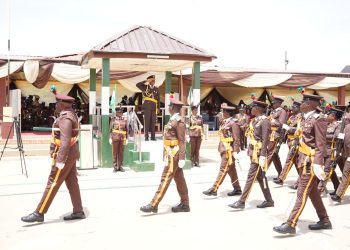 NIS raises border security bar as record cadets pass out in Kano