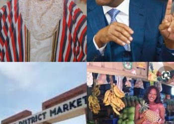 Save our market, Karmo Village Head tells Wike as traders face relocation