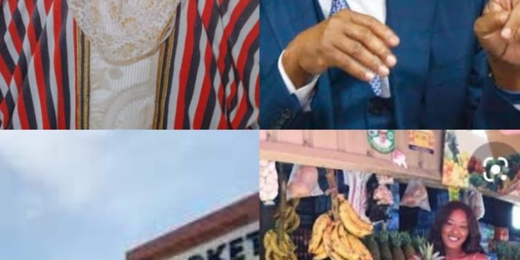 Save our market, Karmo Village Head tells Wike as traders face relocation