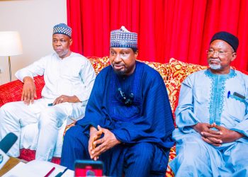 Analysing Deputy Senate President Barau’s move to retain Kano North for the APC