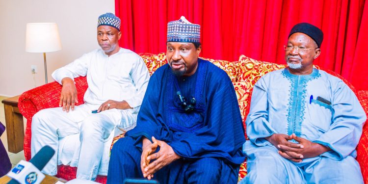 Analysing Deputy Senate President Barau’s move to retain Kano North for the APC