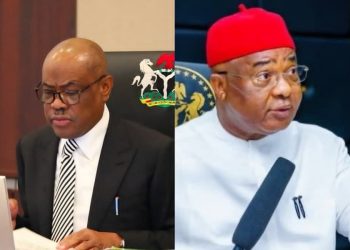 Uzodimma, Wike and the 2027 Fault Line: When party loyalty meets political realignment
