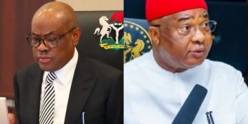 Uzodimma, Wike and the 2027 Fault Line: When party loyalty meets political realignment