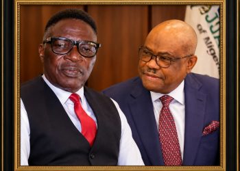 Sign DRTS Bill into Law, or face legal action, group tells Wike