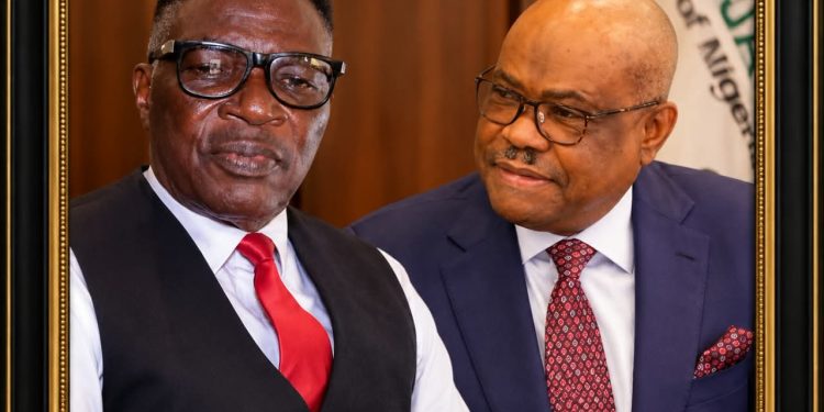 Sign DRTS Bill into Law, or face legal action, group tells Wike
