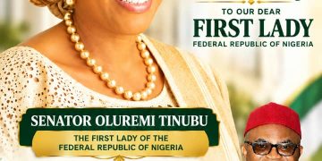 SEEYATS ’27 congratulates Nigeria’s First Lady, Sen. Oluremi Tinubu at 66