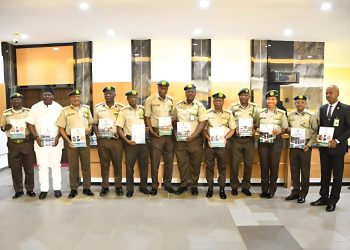 Correctional Service introduces standardized course badges as mark of professional identity