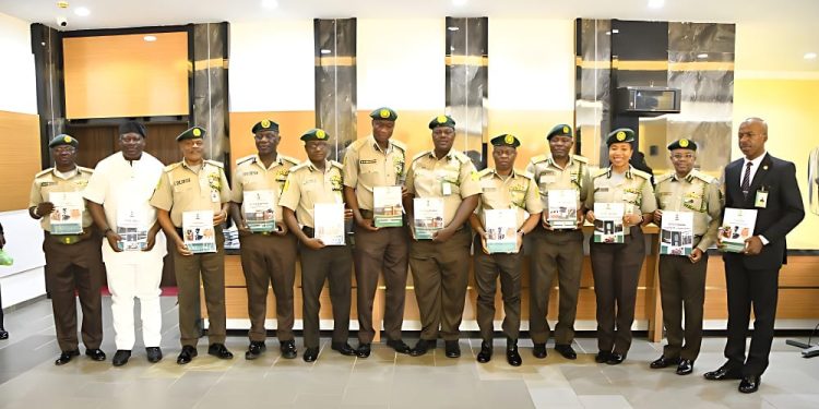 Correctional Service introduces standardized course badges as mark of professional identity