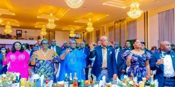 Akpabio’s 2027 Message: Where Akwa Ibom’s politics meets the South-South question