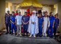 NSCDC CG visits Minna families, vows no one will be shielded