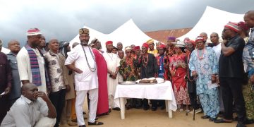 Beyond the New Yam: How Ndigbo in Gyadna, FCT Community keeps an ancestral tradition alive