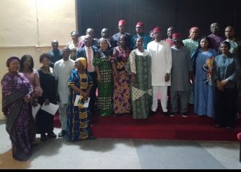 ASTPA inaugurates Abuja Women’s Wing, charges women to drive community dev’t 