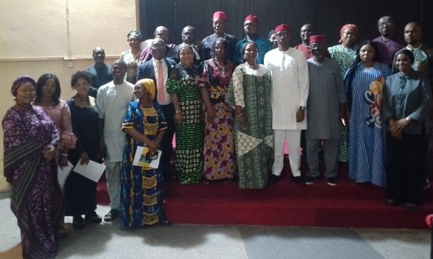 ASTPA inaugurates Abuja Women’s Wing, charges women to drive community dev’t 