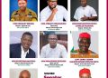 Sen. Nwachukwu congratulates Anambra South Council Leaders