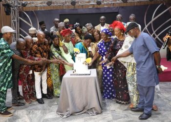 Your service will outlive you – Interior Perm Sec celebrates 31 retirees after 35 years in service