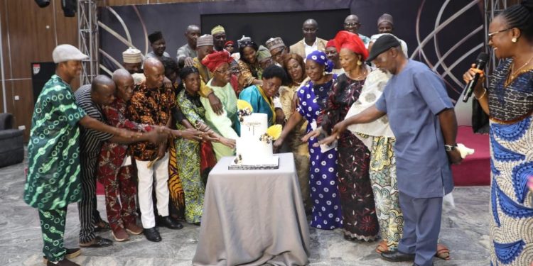 Your service will outlive you – Interior Perm Sec celebrates 31 retirees after 35 years in service