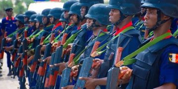 Independence Day: NSCDC puts personnel on red alert, deploys to 36 states, FCT