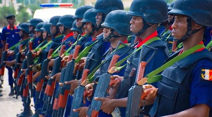 Independence Day: NSCDC puts personnel on red alert, deploys to 36 states, FCT
