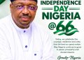 Independence Greetings