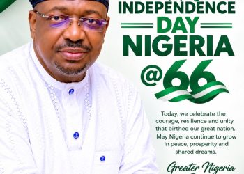 Independence Greetings