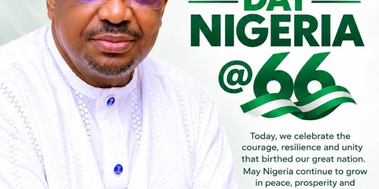 Independence Greetings