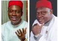 Stop this alleged vendetta against Obi, Okorie warns Soludo