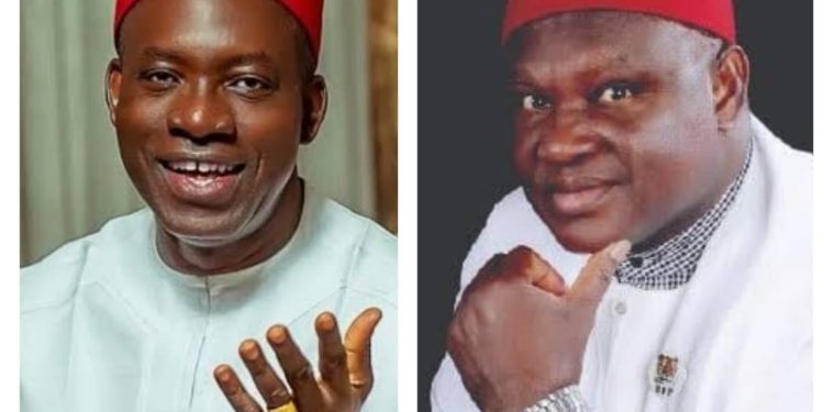 Stop this alleged vendetta against Obi, Okorie warns Soludo