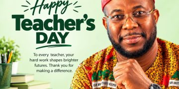 World Teachers’ Day: Nwankwor honours parents, calls for better welfare for teachers